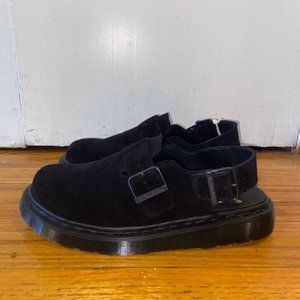 Dr. Martens Jorge buckled sandals